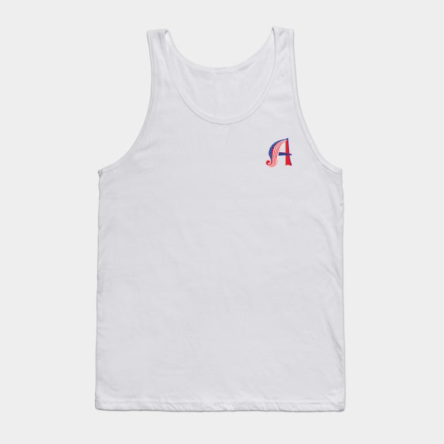 United States of America Tank Top by dddesign